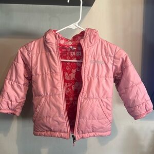 Columbia toddler Jacket